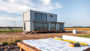 Shipping Container Homes: Planning & Costs Guide