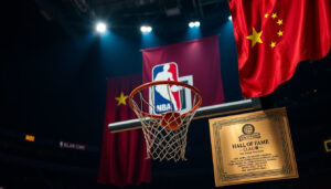 Yao Ming: Height, NBA Career & Hall of Fame